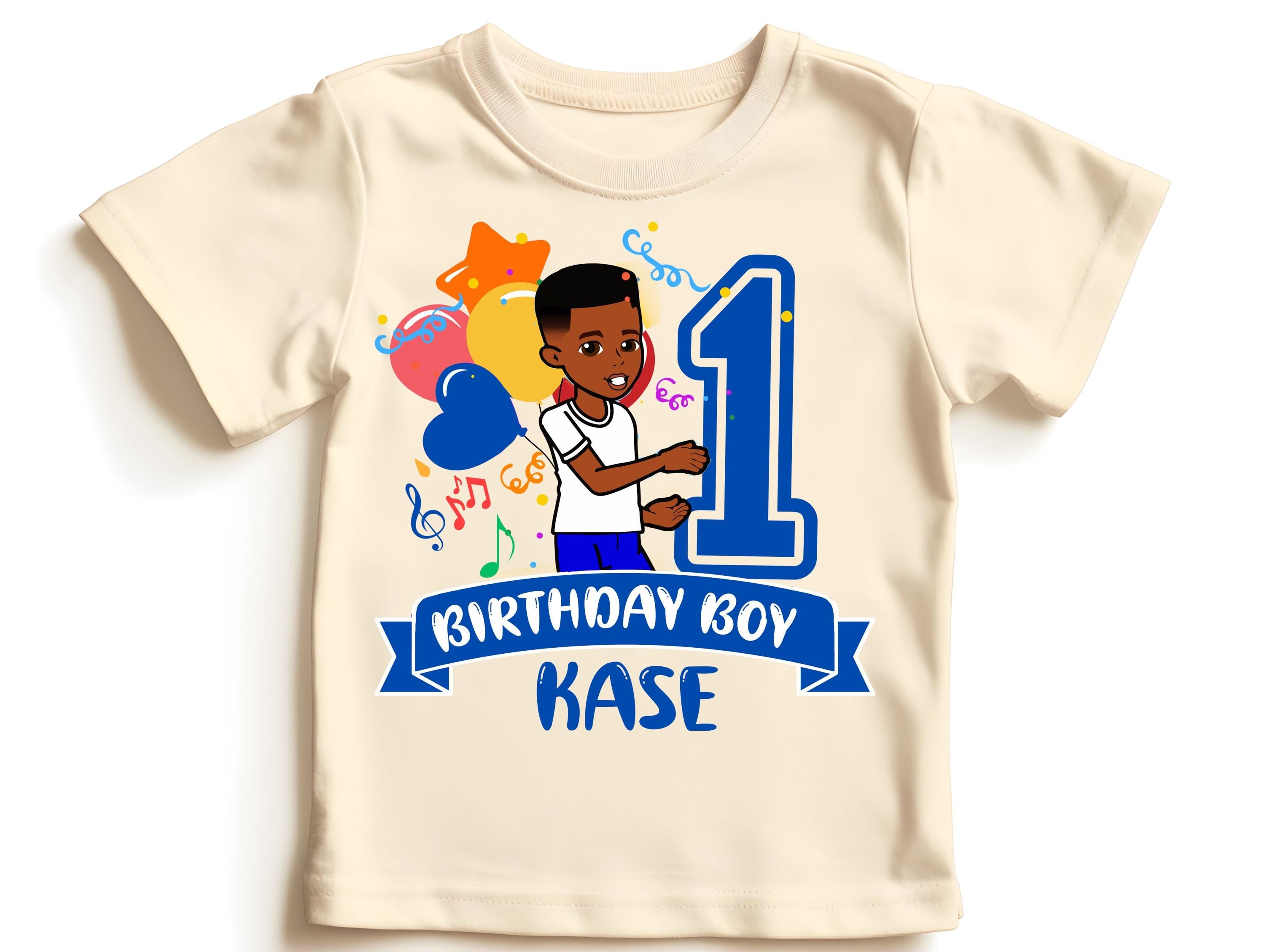 Custom Gracie Birthday Boy Shirt Corner Shirt Family Matching Birthday Boy Shirt Corner Birthday Shirt Kids Personalized Birthday Shirt