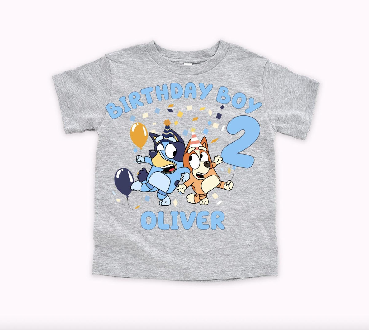 a birthday shirt for a 2 year old boy